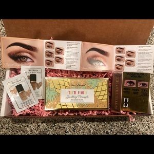 Too Faced Tutti Frutti Bundle 🍉🍍🥝